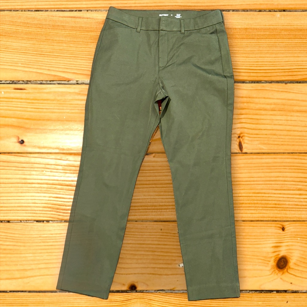 High Rise Pixie Pants for Woman size 12